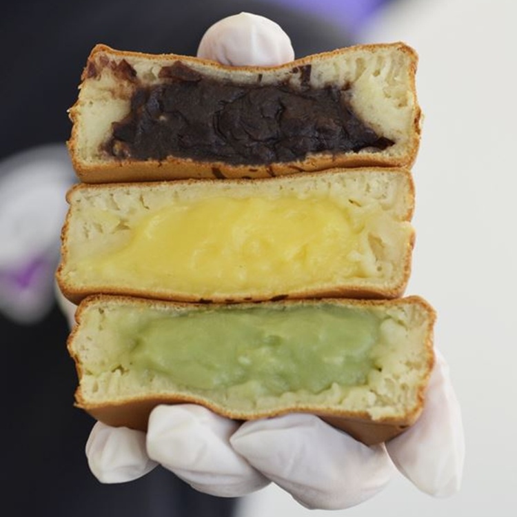 [POP-UP STORE] 경성오방떡 상세 안내 1