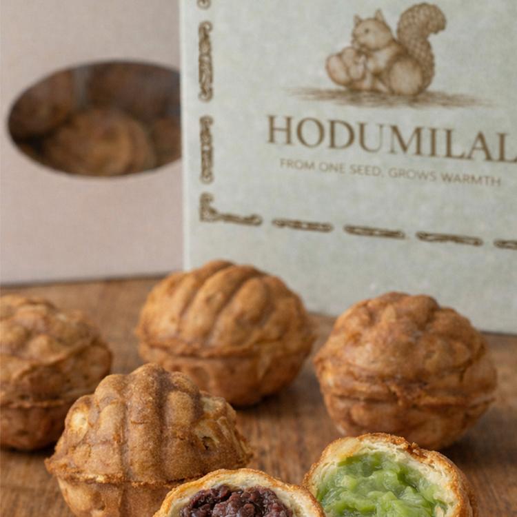 [POP-UP STORE] 호두밀알 상세 안내 2